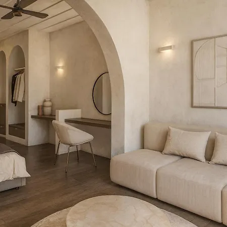 Hotel Tholaria Boutique Astypalaia