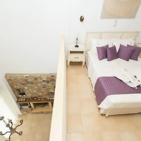 Hotel Tholaria Boutique Astypalaia