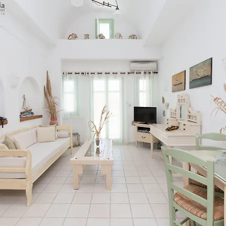 Tholaria Boutique 2* Astypalaia