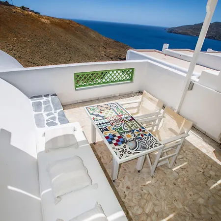 Hotel Tholaria Boutique Astypalaia