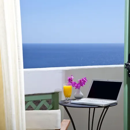 Tholaria Boutique Hotel Astypalaia