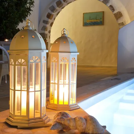 Tholaria Boutique Astypalaia