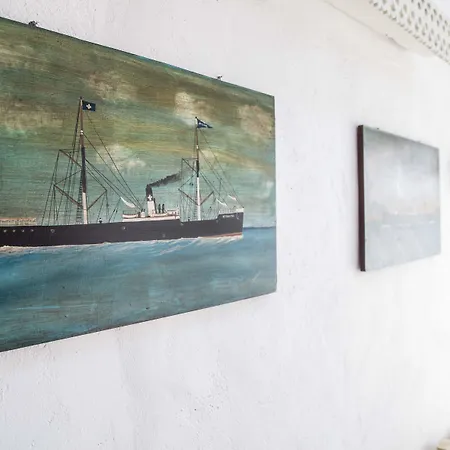 Hotel Tholaria Boutique Astypalaia