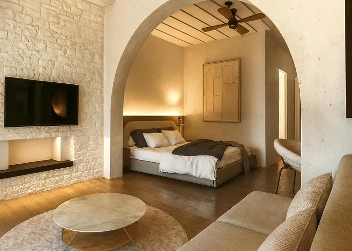 Tholaria Boutique ホテル 2*