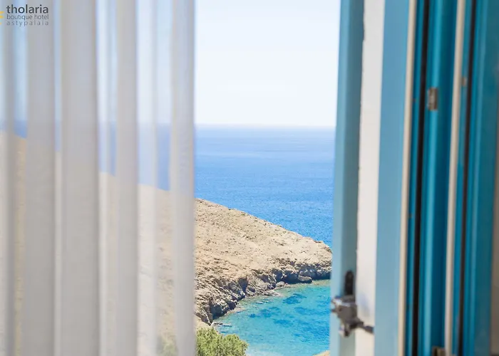 Tholaria Boutique ホテル Astypálaia
