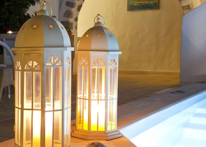 Tholaria Boutique Astypálaia