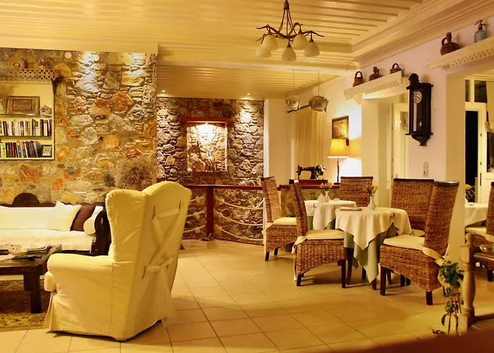 Tholaria Boutique Astypálaia