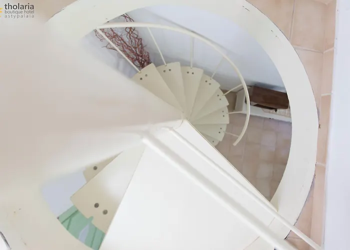 Tholaria Boutique ホテル Astypálaia