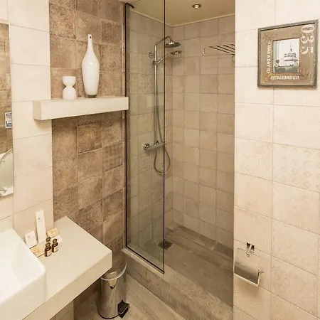 Tholaria Boutique Hotel Astypálaia