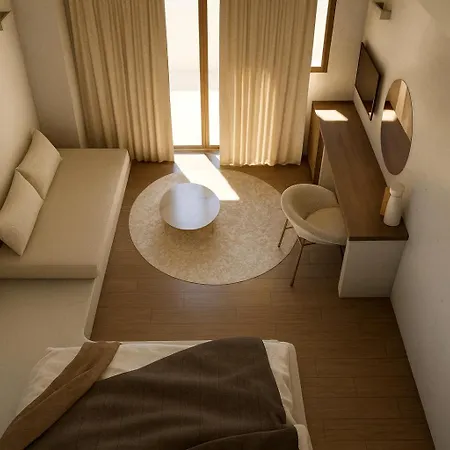 Tholaria Boutique 2* Astypálaia