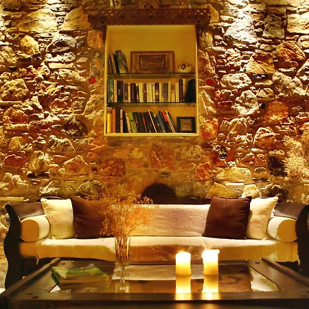 Tholaria Boutique Ξενοδοχείο 2*