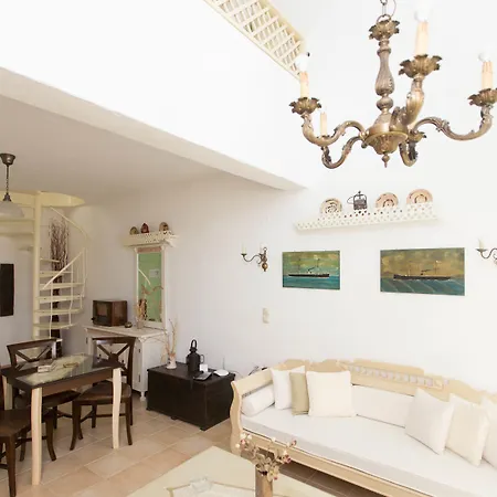 Hotel Tholaria Boutique Astypálaia