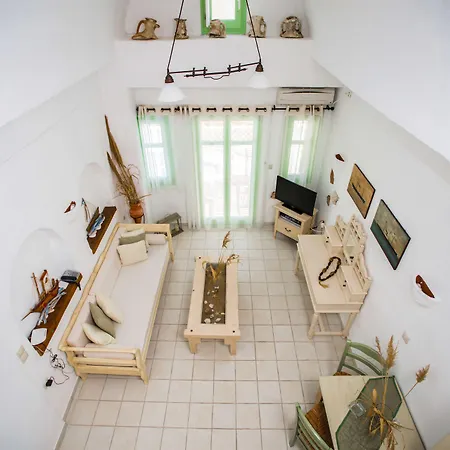 Tholaria Boutique Hotel Astypálaia