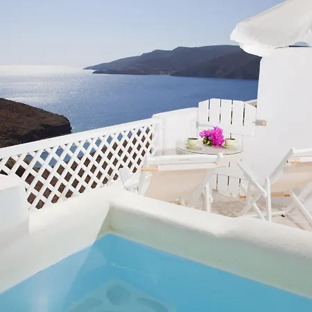 Ξενοδοχείο Tholaria Boutique 2*