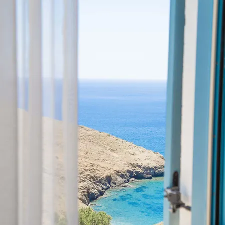 Tholaria Boutique Hotel Astypálaia