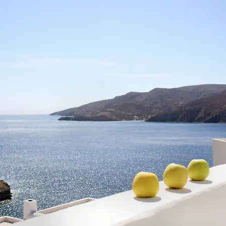 Tholaria Boutique Astypálaia