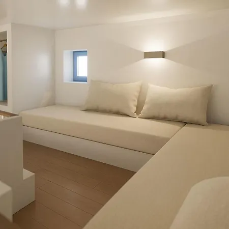 Hotel Tholaria Boutique Astypálaia