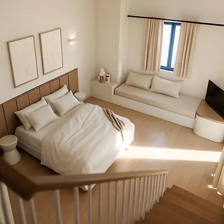 Hotel Tholaria Boutique Astypálaia