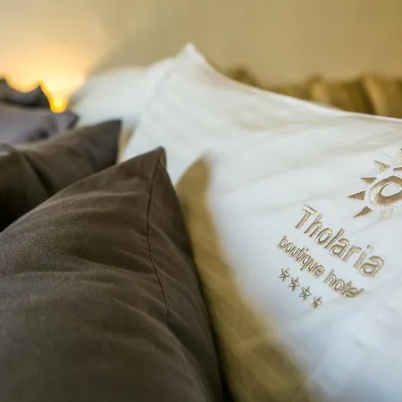 Szálloda Tholaria Boutique Astypálaia