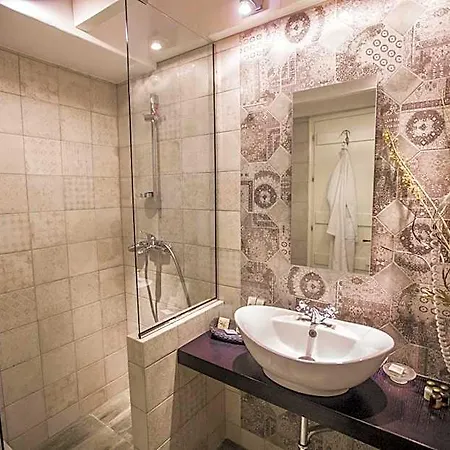 Tholaria Boutique 2* Astypálaia