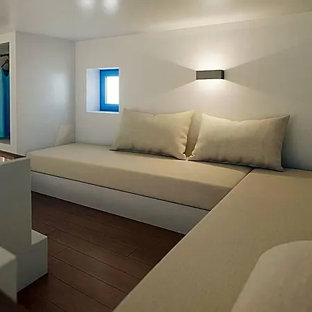 Tholaria Boutique 2* Astypálaia