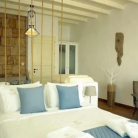 Tholaria Boutique Hotel Astypálaia