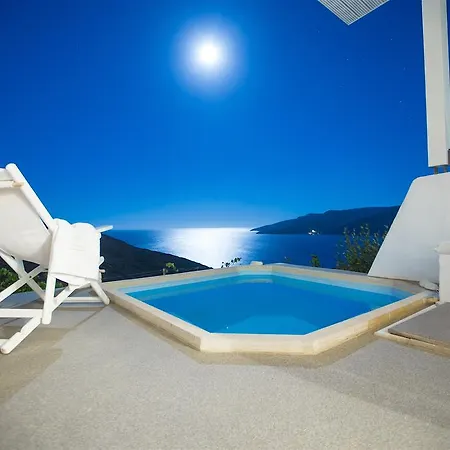 Hotel Tholaria Boutique Astypálaia