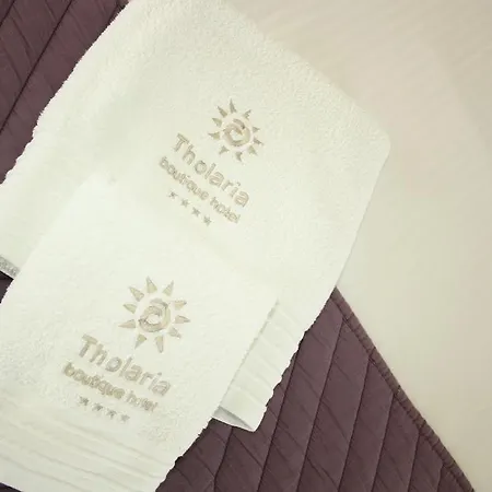 Tholaria Boutique Szálloda Astypálaia