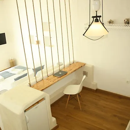 Tholaria Boutique Hotel Astypálaia