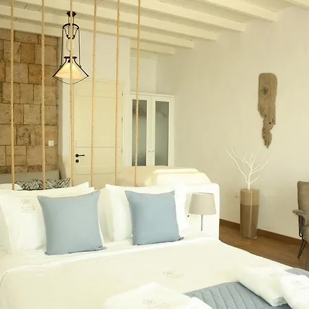 Hotel Tholaria Boutique Astypálaia