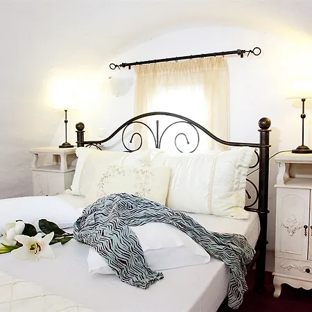 Szálloda Tholaria Boutique Astypálaia