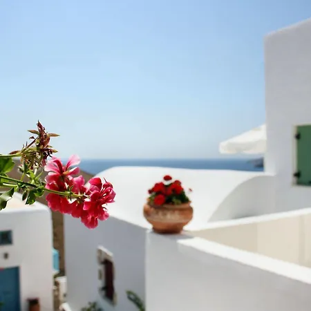 Tholaria Boutique Hotel Astypálaia