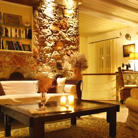 Tholaria Boutique Hotel 4*