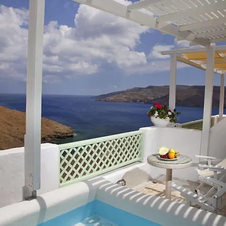 Tholaria Boutique Hotel Astypálaia