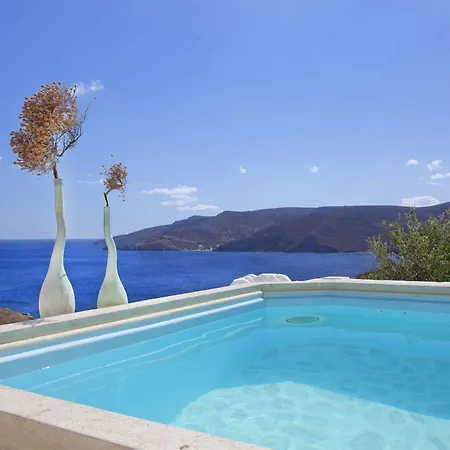 Tholaria Boutique Hotel Astypálaia