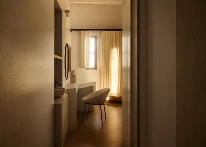 فندق Tholaria Boutique Astypálaia