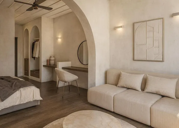 فندق Tholaria Boutique Astypálaia