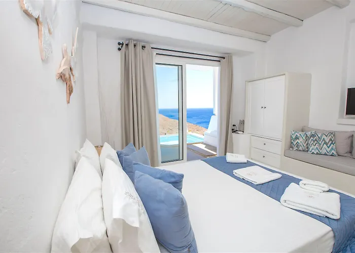 Tholaria Boutique فندق Astypálaia