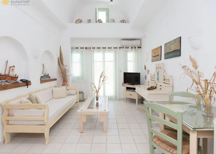 Tholaria Boutique 2* Astypálaia