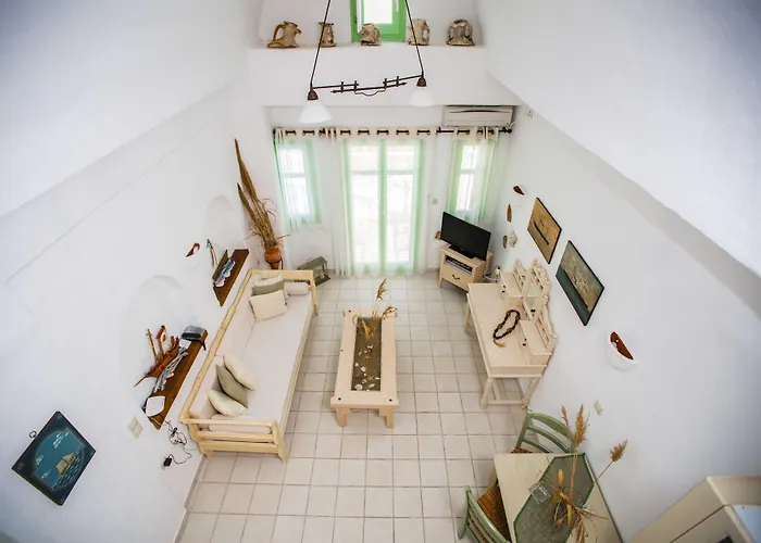 Tholaria Boutique فندق Astypálaia