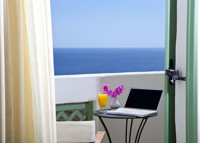 Tholaria Boutique فندق Astypálaia