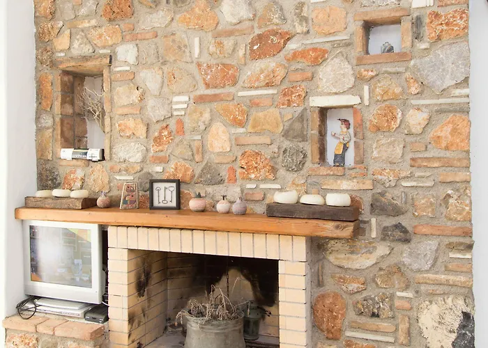 Tholaria Boutique فندق Astypálaia