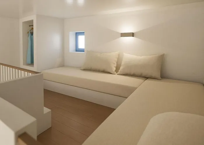 فندق Tholaria Boutique Astypálaia