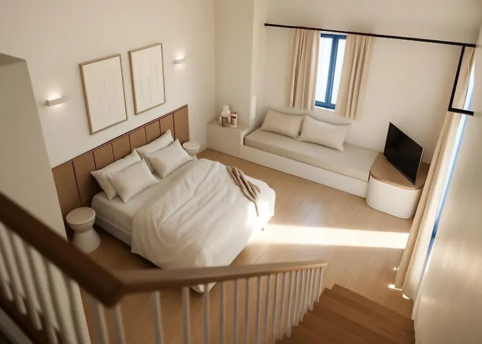 فندق Tholaria Boutique Astypálaia