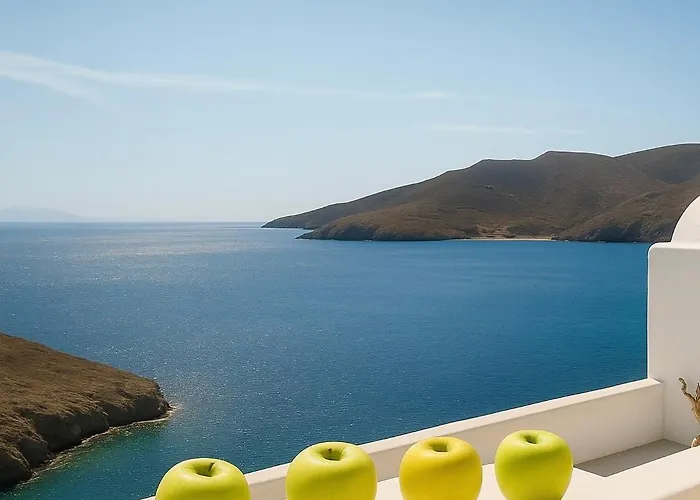 فندق Tholaria Boutique Astypálaia